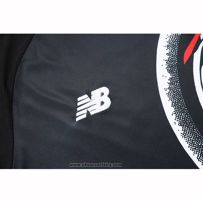 Tracksuit Sao Paulo Short Sleeve 2025-2026 Black - Shorts